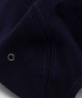 Five Panel Cap Wool Navy