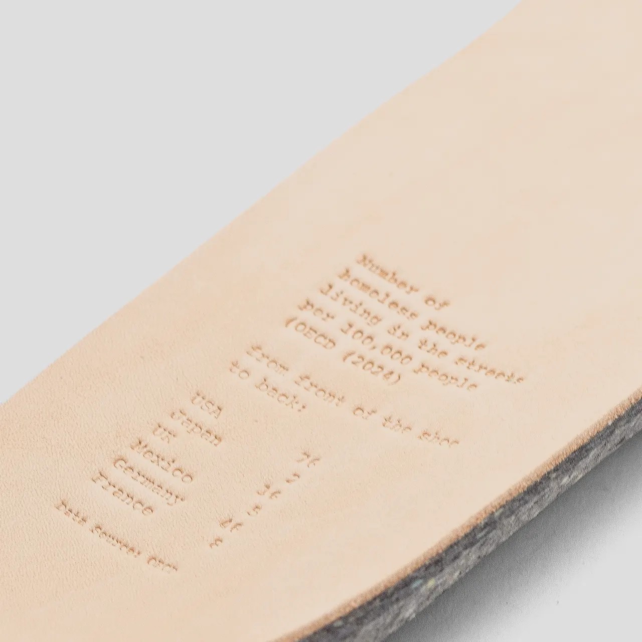 Osier Stefan Sagmeister Edition