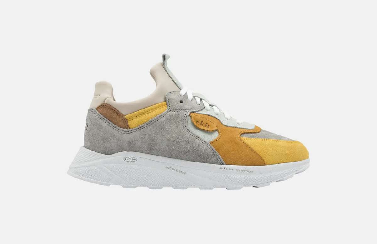 Sustainable shoes for men and women | ekn footwear