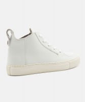 Argan Mid / White Vegan