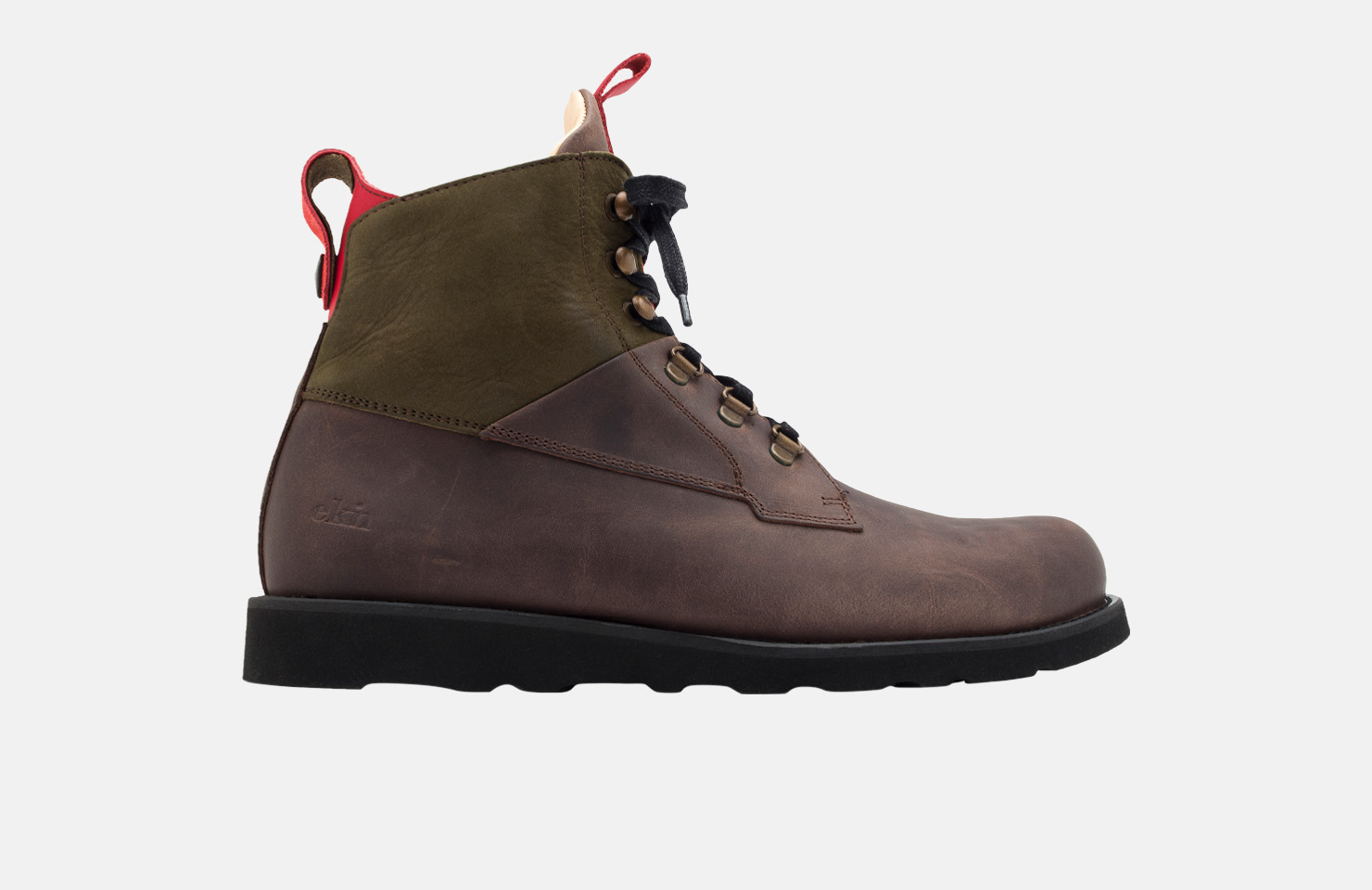 Cedar Boot / Brown Olive