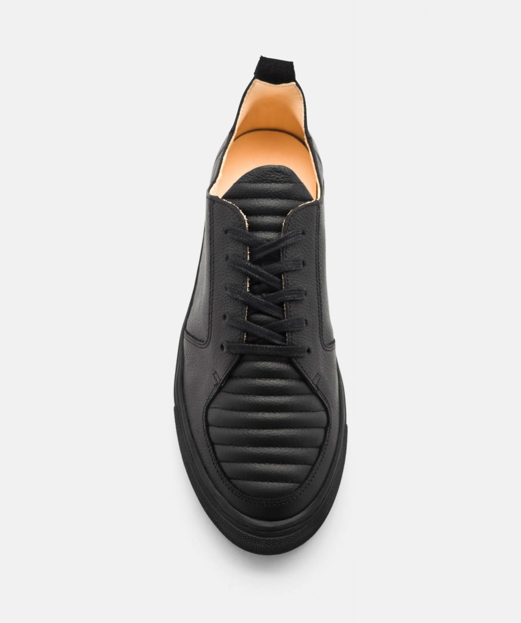 Argan Low All Black