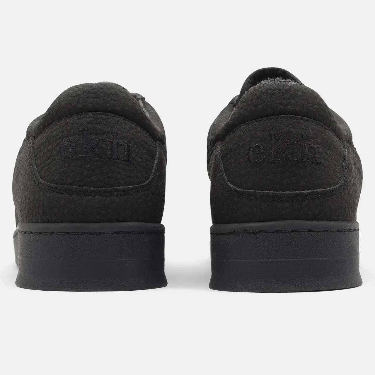 【関税込み】ekn ブラック Yucca スニーカー Yucca Carbon | New Arrivals | Featured | Men | ekn footwear