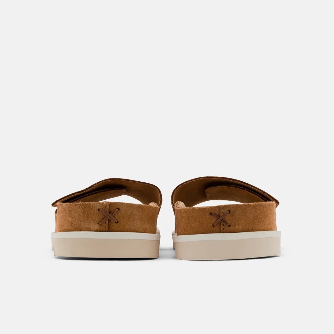 Palm Sandal Camel