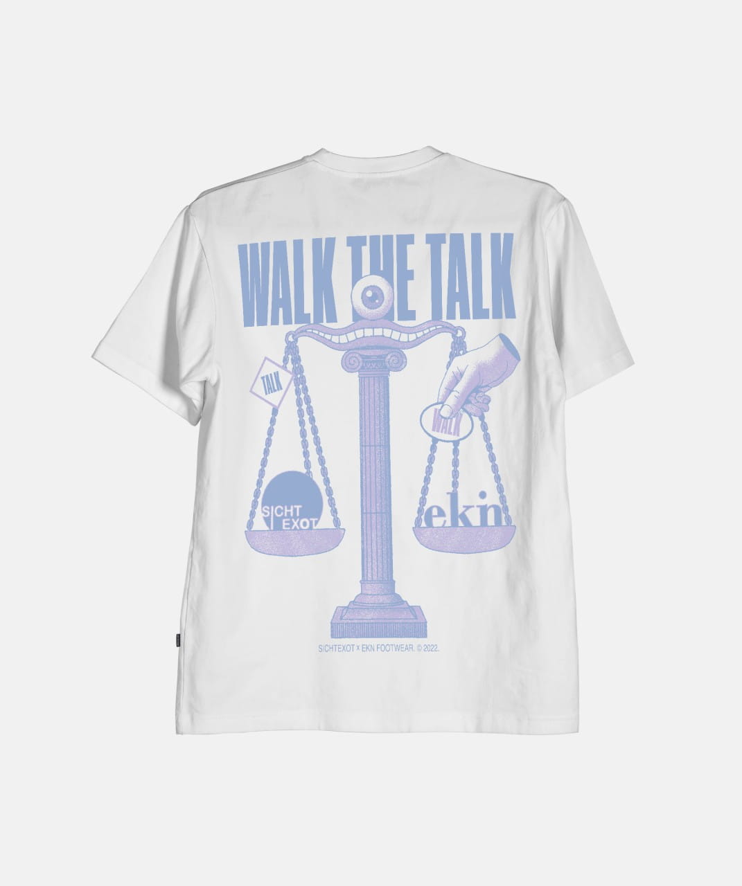 T-Shirt ekn X sichtexot