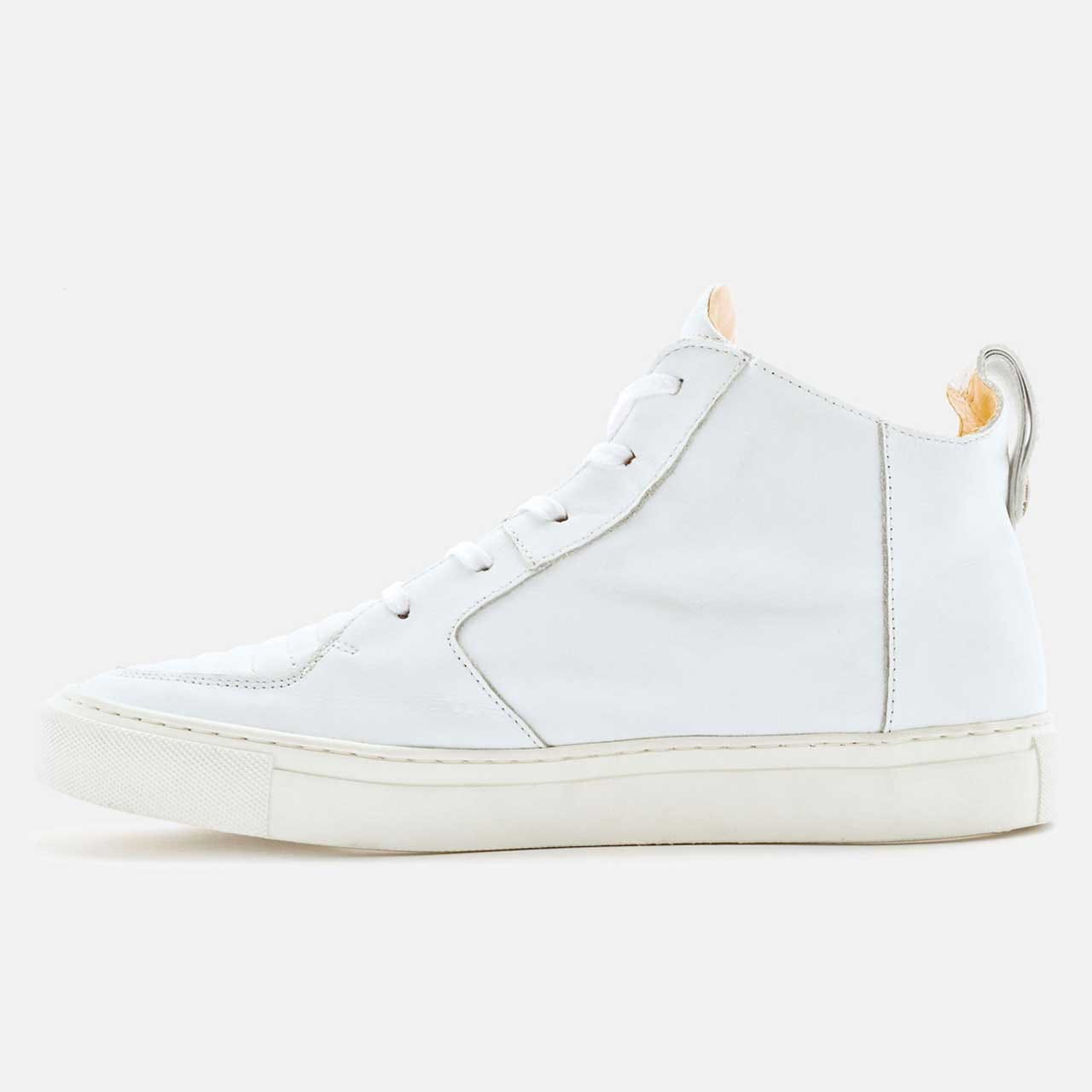 Argan Mid White