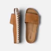 Palm Sandal / Tallow