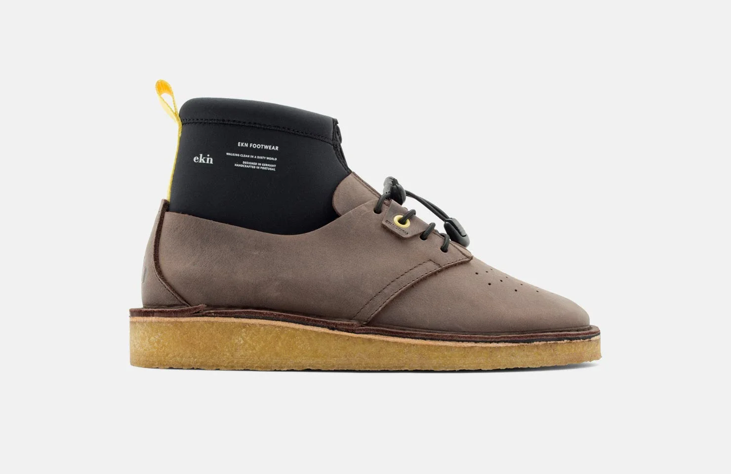 Poison free leather shoes | Featured | Women | ekn footwear