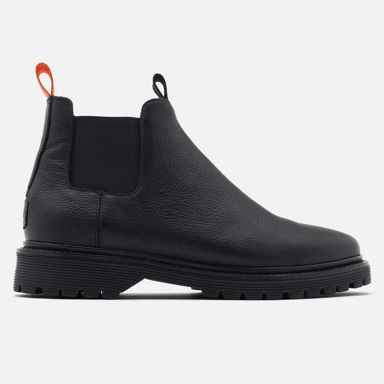【極美品】FILLIN UNOS｜CHELSEA BLACK 26cm Chelsea Vibram in Black for Mens | SWIMS | SWIMS