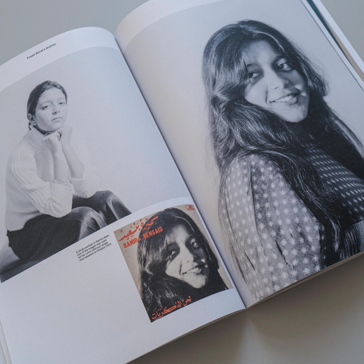 Spotlights - Habibi Funk Magazine 001