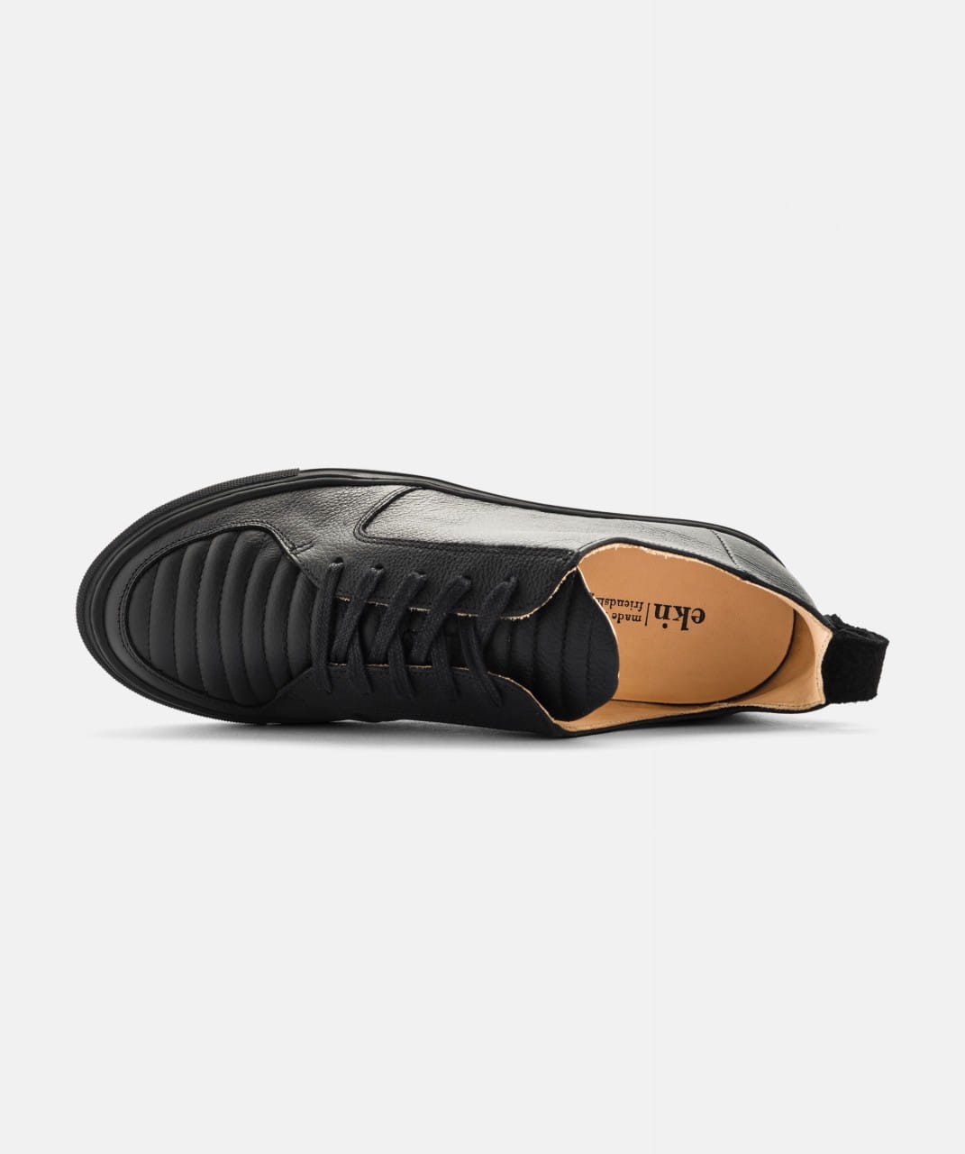 Argan Low All Black