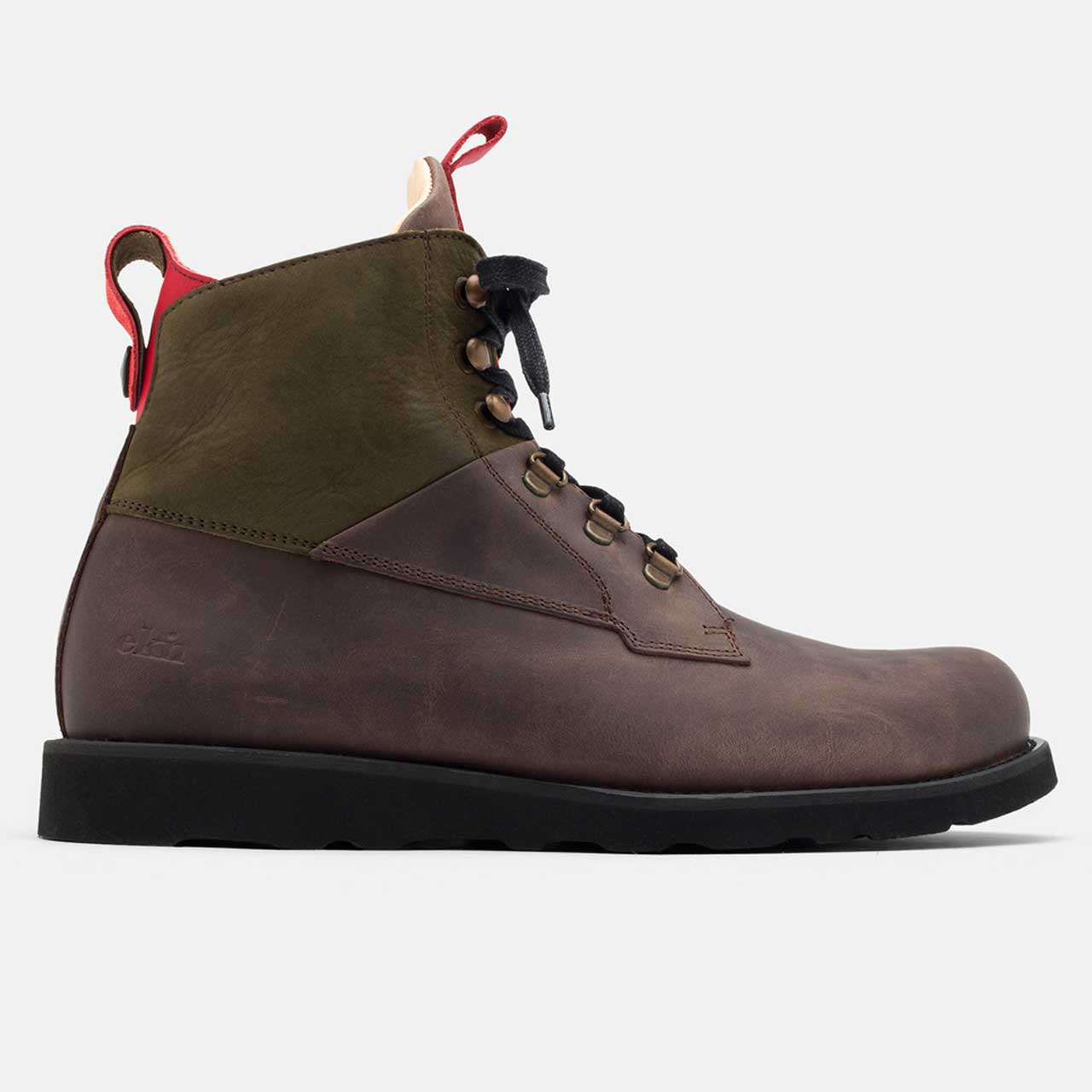 Amazon.co.jp: FERNAND LEATHER MIDDLE ENGLISH Men's Leather