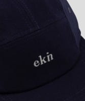 Five Panel Cap Wool Navy
