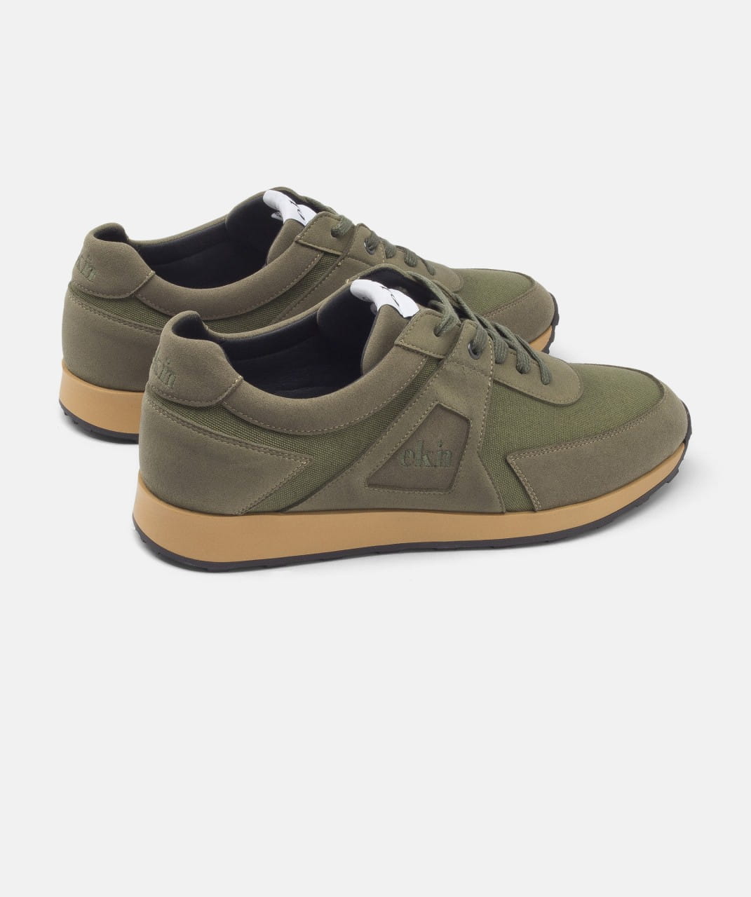 Low Seed Runner / Artichoke