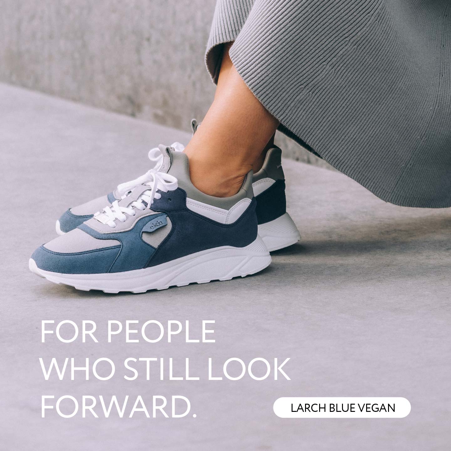 ekn | Pioneering contemporary Sneakers with Sustainable practices 