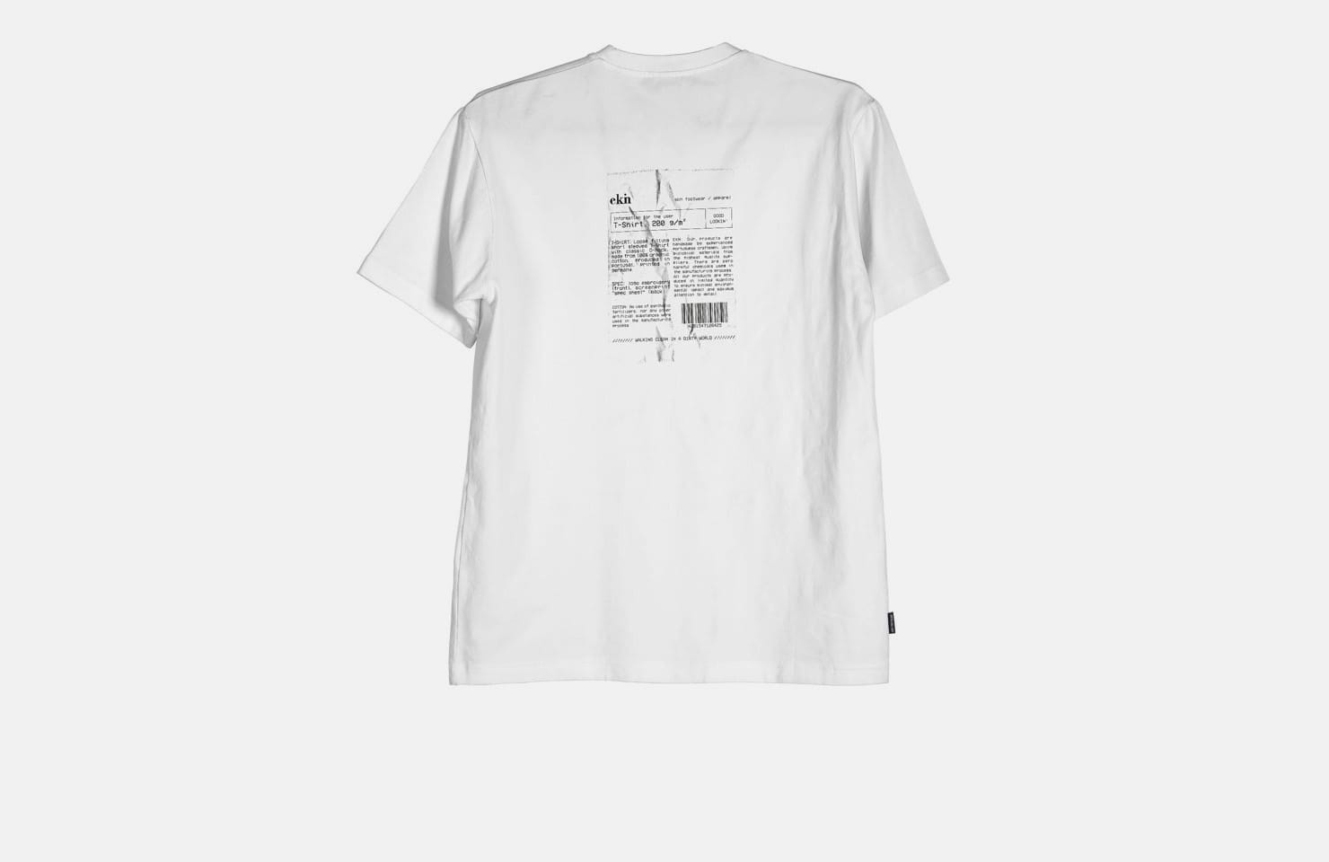 T-Shirt / Recipe