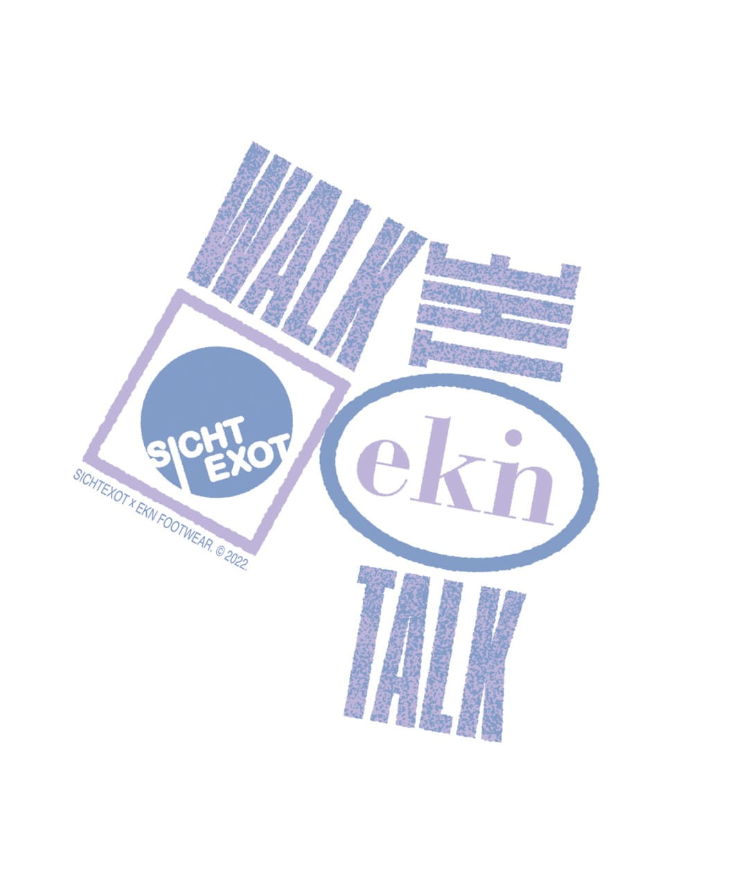 T-Shirt ekn X sichtexot