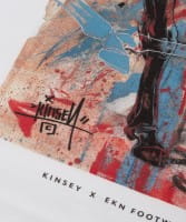 T-Shirt / Kinsey