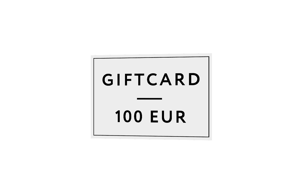 Gutschein / 100 €