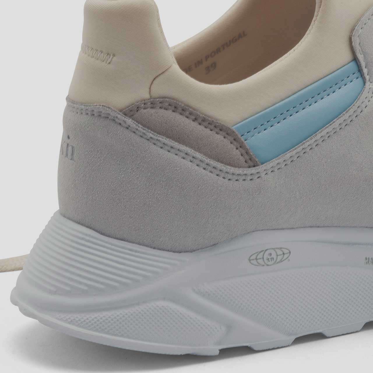 Comfortable sneaker | Fairly produced | ekn footwear
