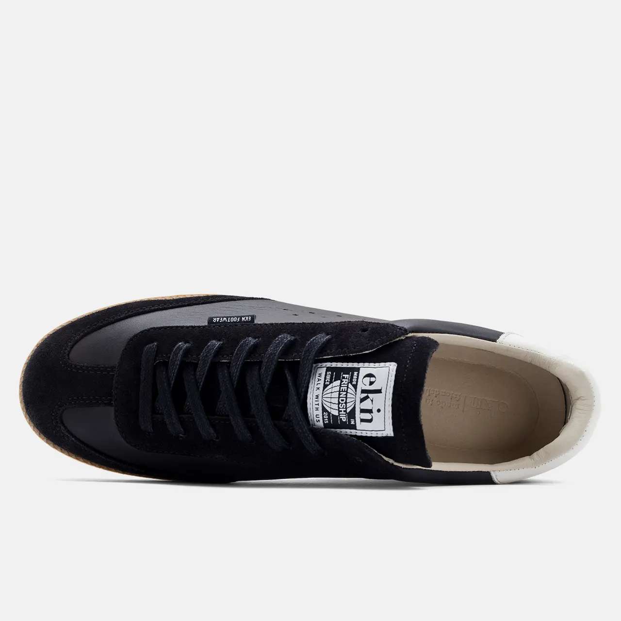 Minimalist sneaker | Made in Portugal | ekn footwear