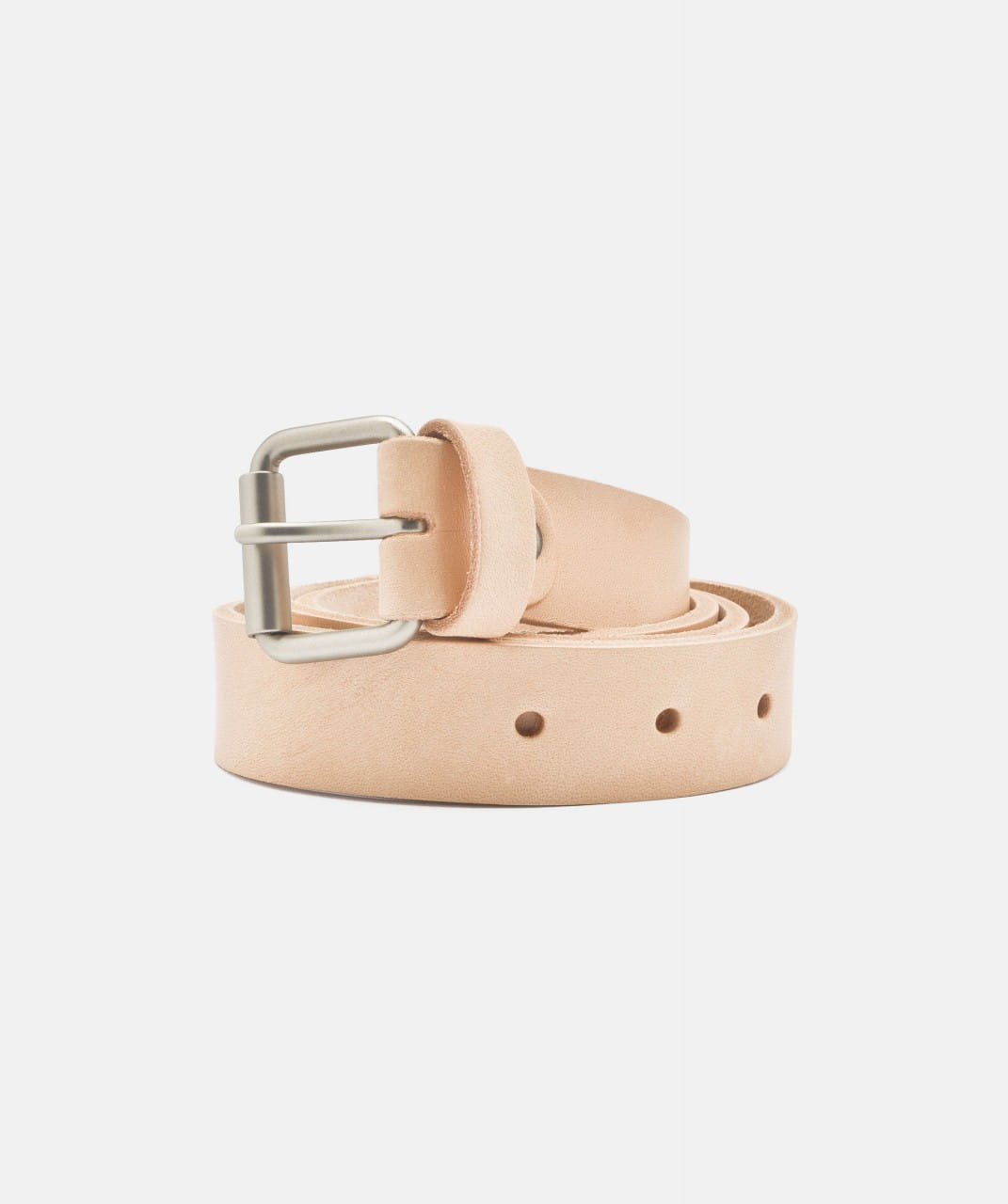 Belt Natural Leather 3cm