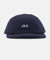 Five Panel Cap Wool Navy