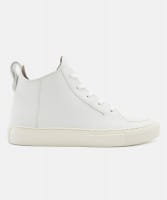 Argan Mid / White Vegan