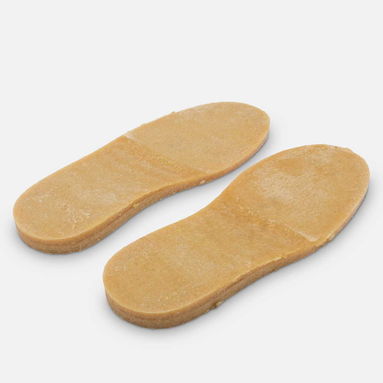 Crepe Ersatzsohlen Set