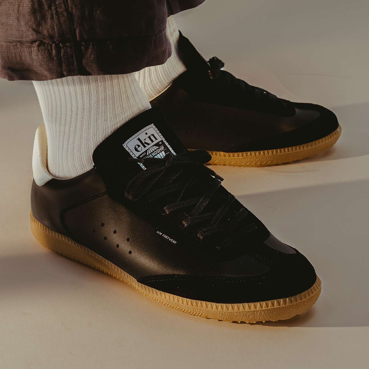 Minimalist sneaker | Made in Portugal | ekn footwear