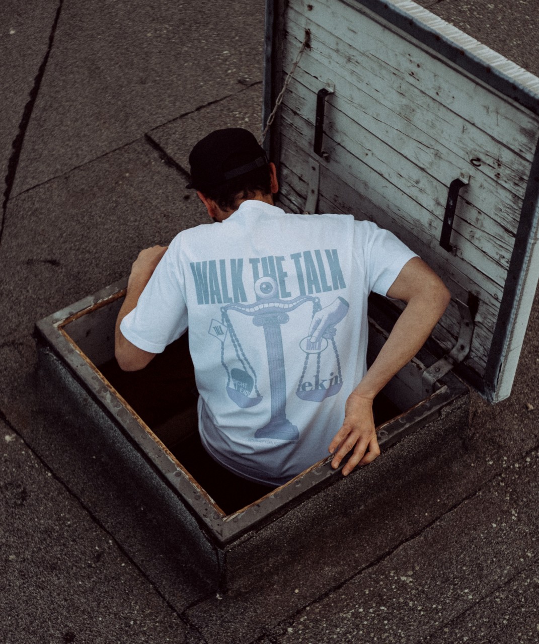 T-Shirt ekn X sichtexot