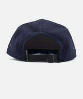 Five Panel Cap Wool Navy