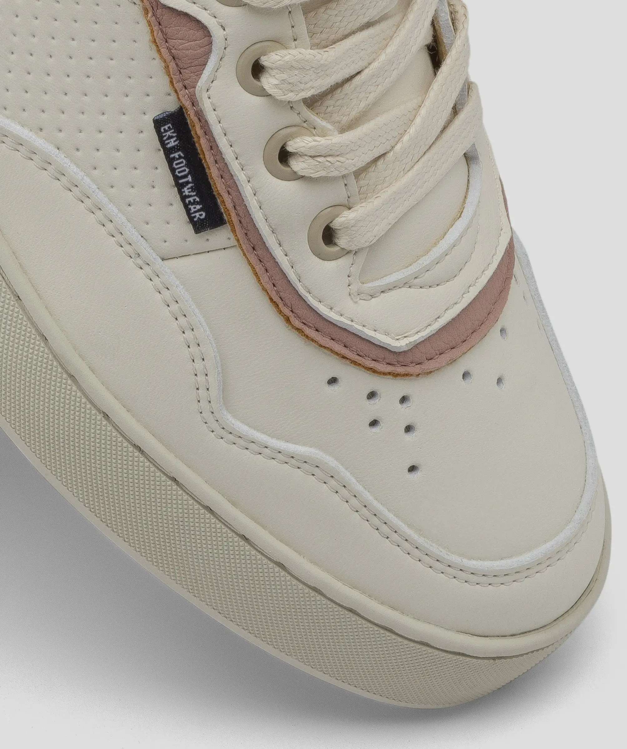 Retro style with cool details | 100% vegan | ekn footwear