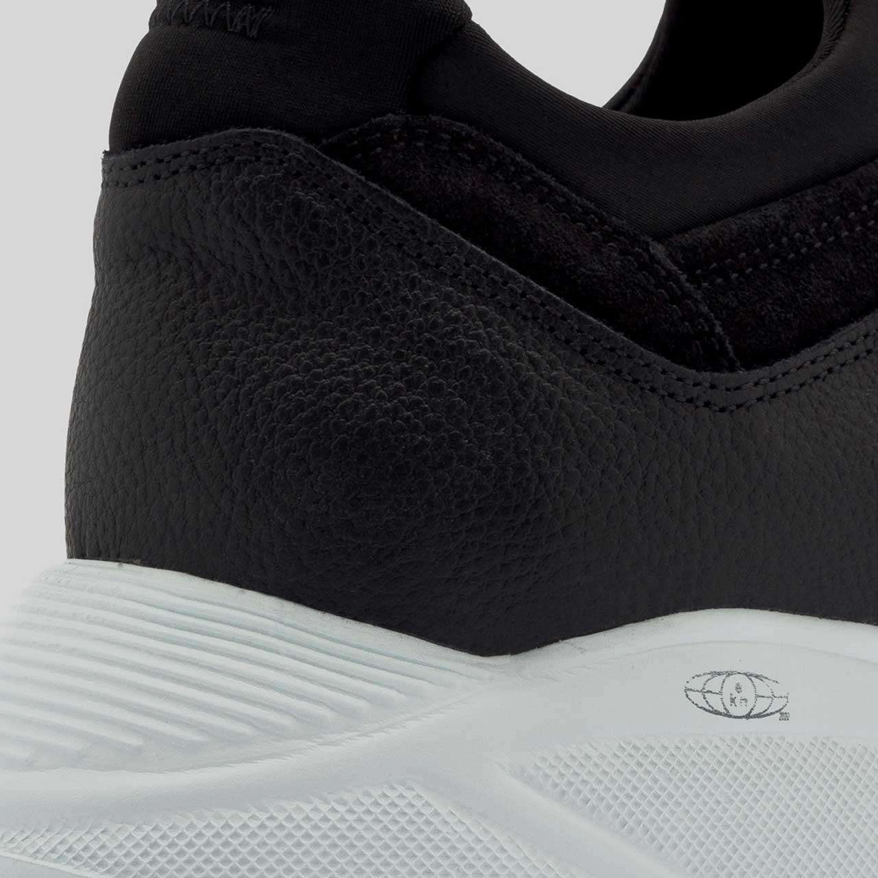 【関税込み】ekn ブラック Larch スニーカー High quality sneaker | Fairly produced | ekn footwear