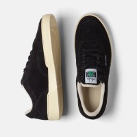 Daisy / Black Suede