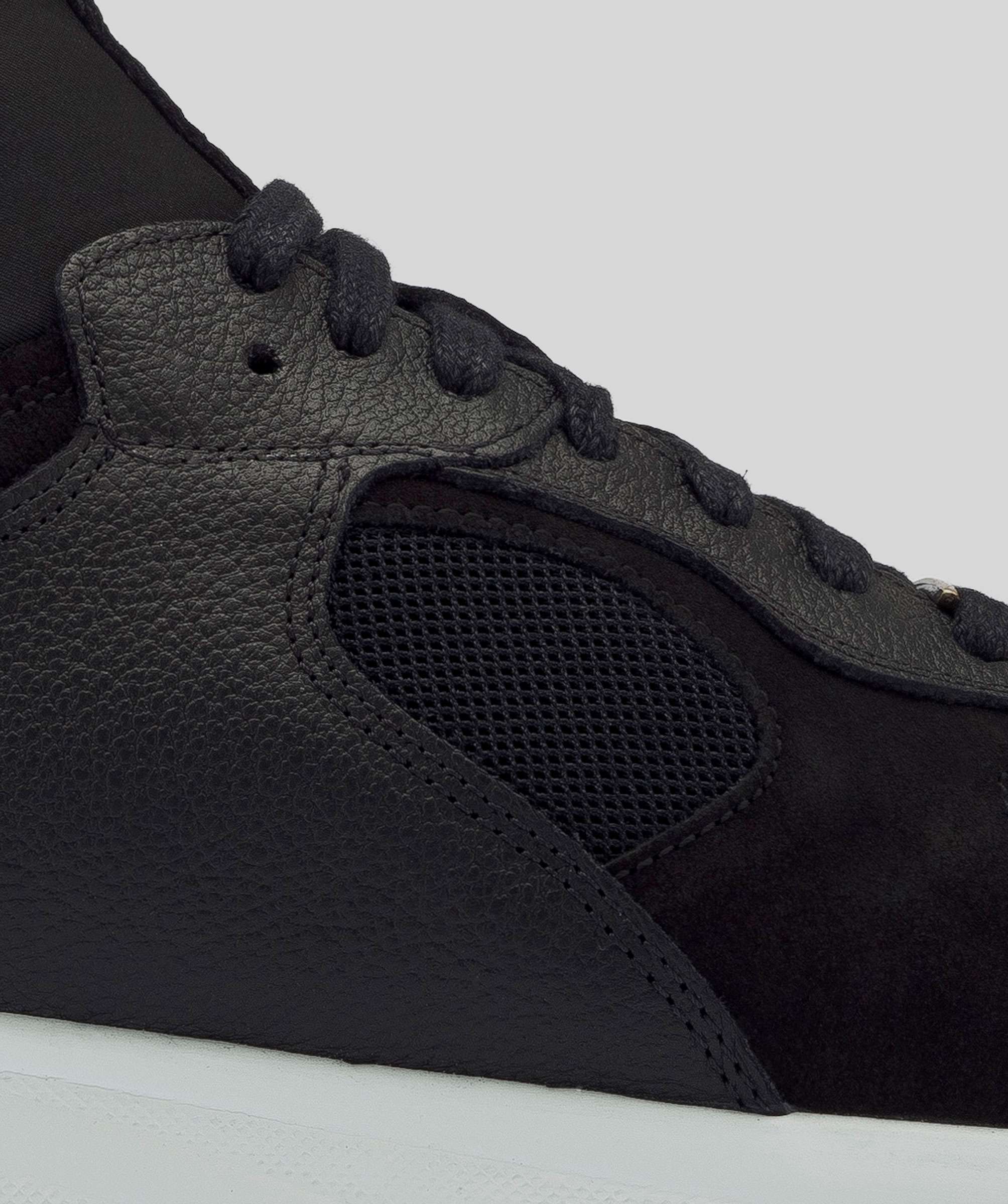 【関税込み】ekn ブラック Larch スニーカー High quality sneaker | Fairly produced | ekn footwear