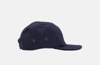 Five Panel Cap Wool Navy
