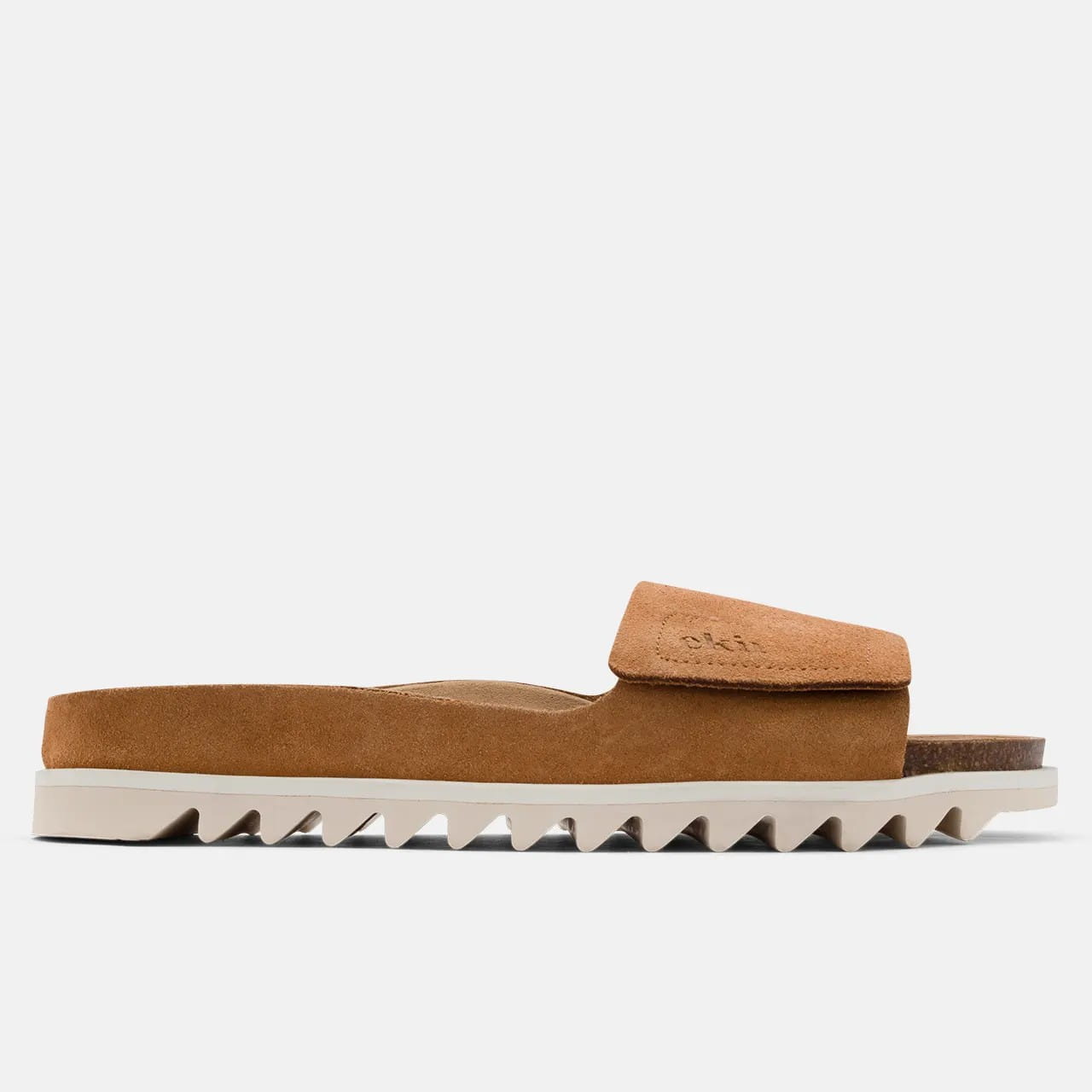 Palm Sandal Camel