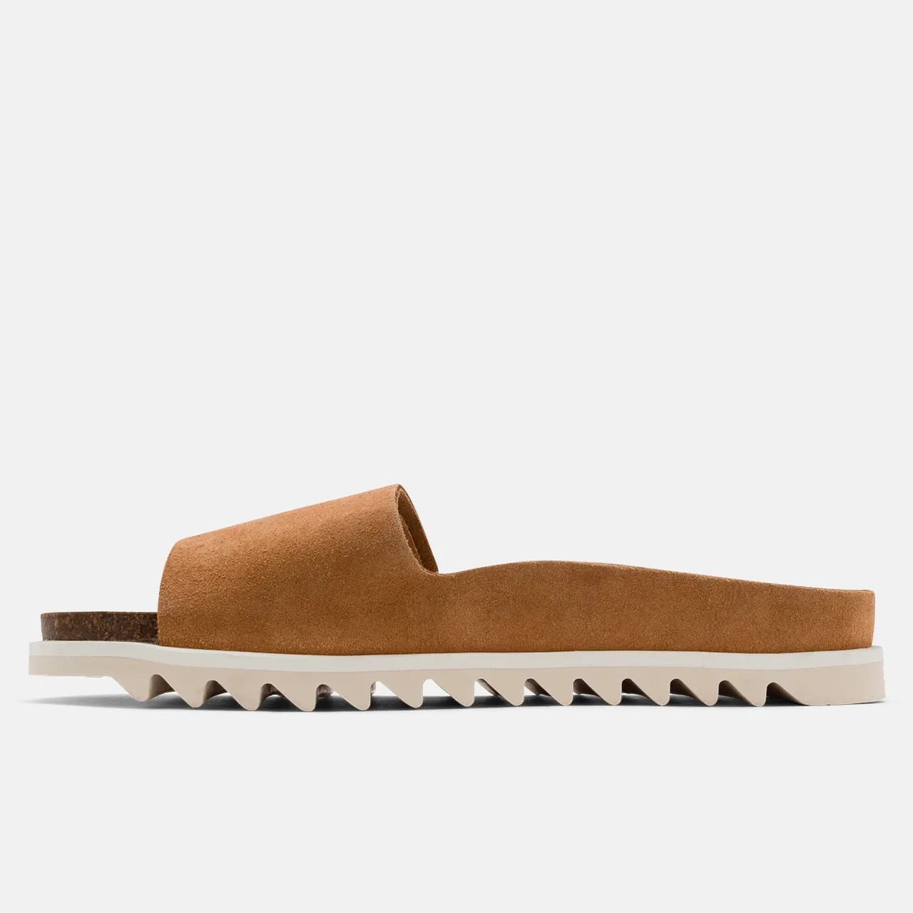 Palm Sandal Camel