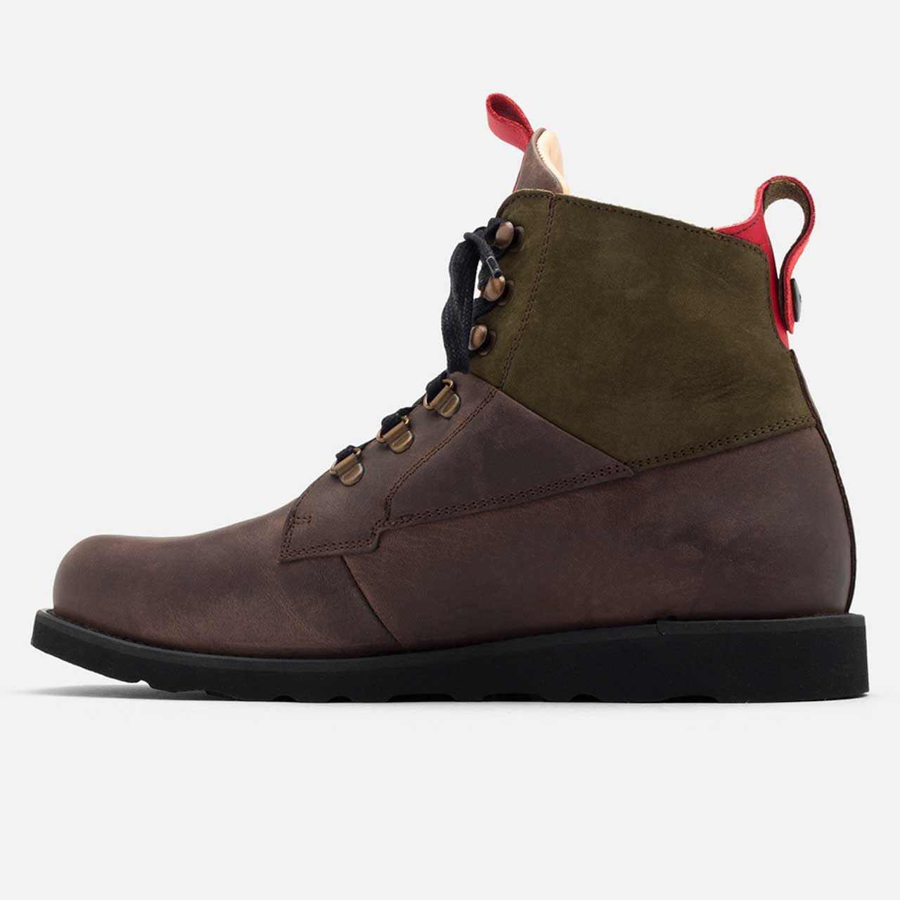 Cedar Boot / Brown Olive