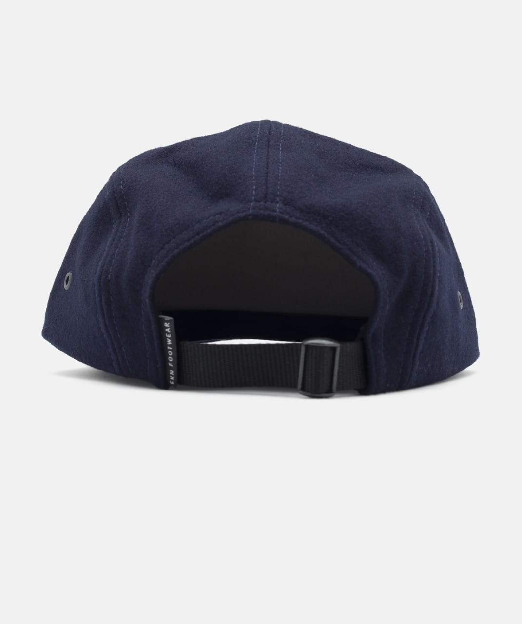 Five Panel Cap Wool Navy