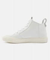 Argan Mid / White Vegan