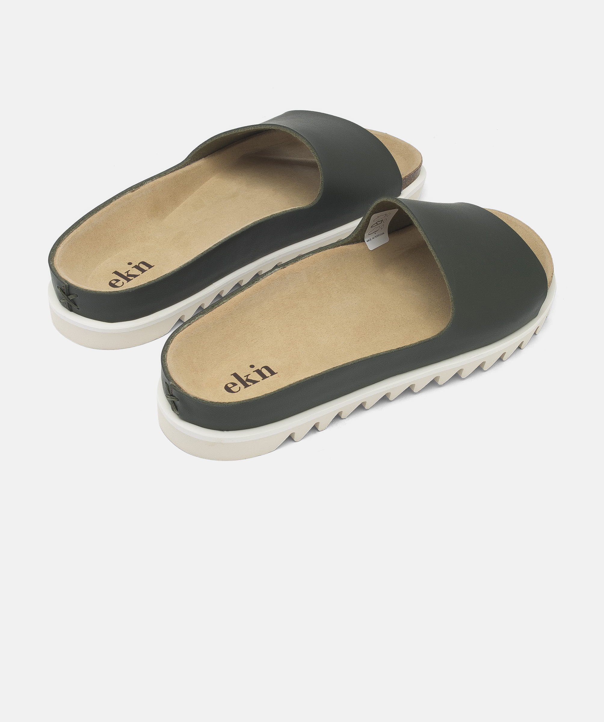 Stavning Modtager maskine frugter Stylish ladies sandal | Made in Portugal | ekn footwear