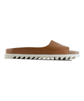 Palm Sandal / Cognac