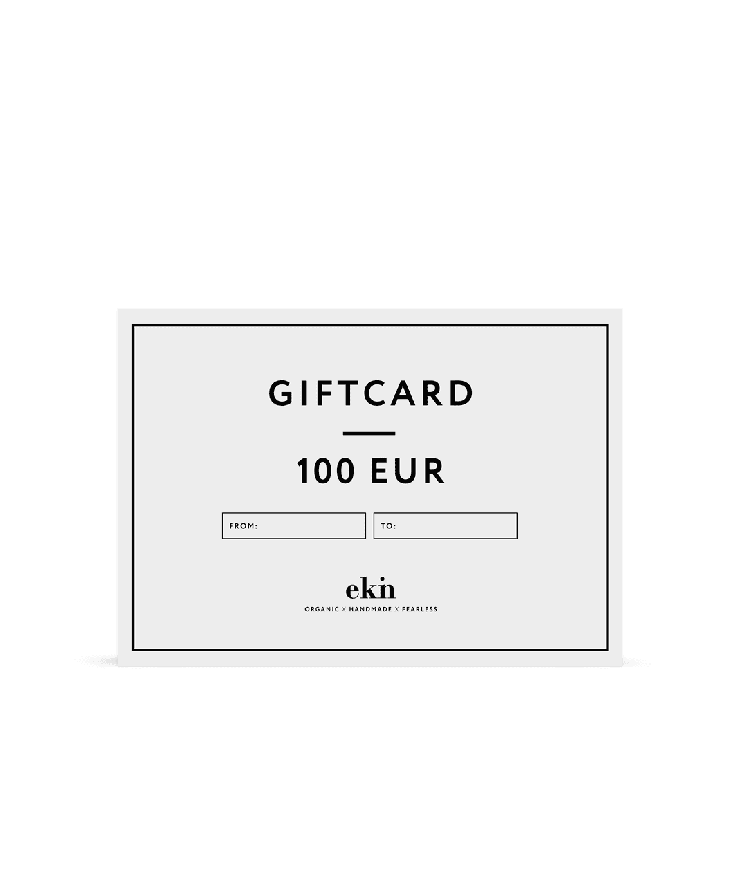 Gutschein 100 €