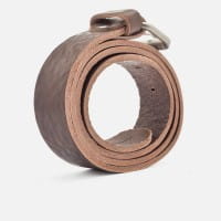Belt / Brown Leather 3,5 cm