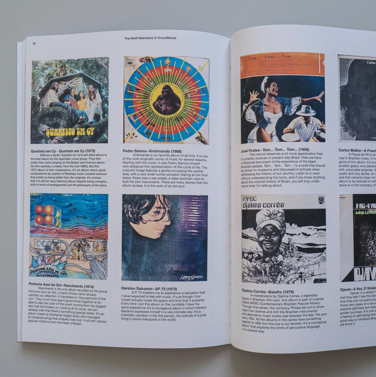 Spotlights - Habibi Funk Magazine 001