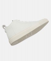 Argan Mid / White Vegan