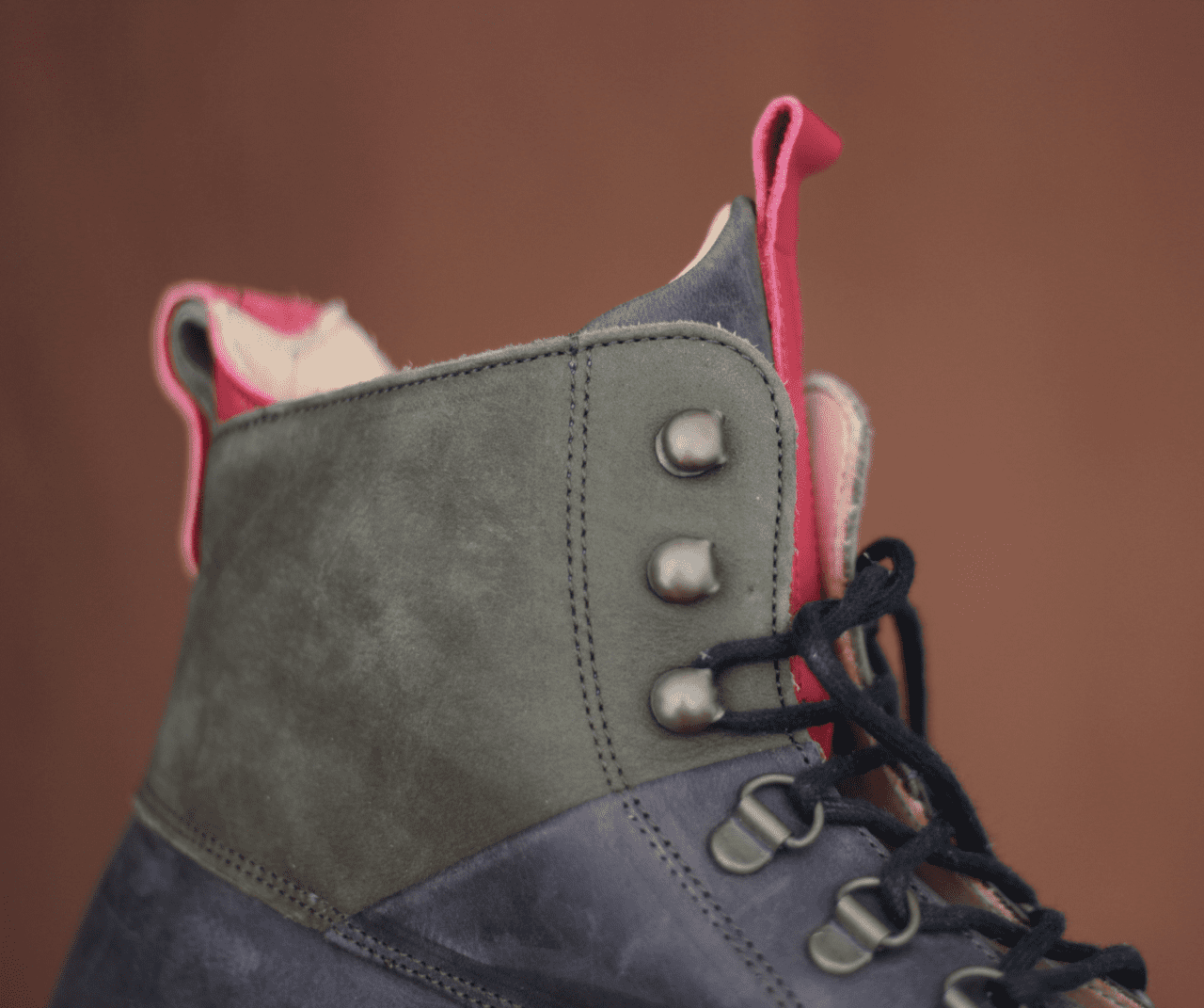 Cedar Boot / Brown Olive