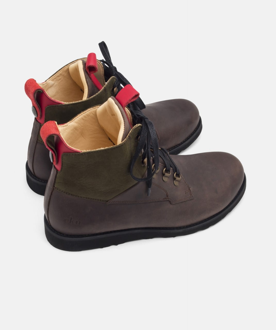 Cedar Boot / Brown Olive
